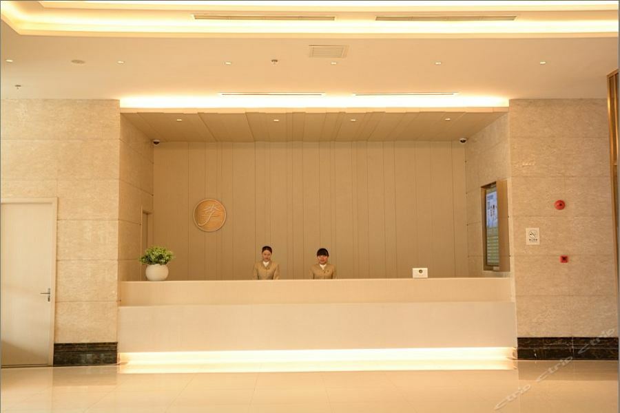 Ji Hotel Shanghai Chuansha Chengnan Road Exterior photo